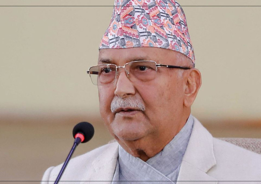प्रधानमन्त्री ओलीले बोलाए संवैधानिक परिषदको बैठक